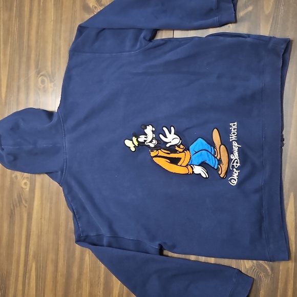 Disney Goofy Hoodie - Navy - Picture 5 of 11